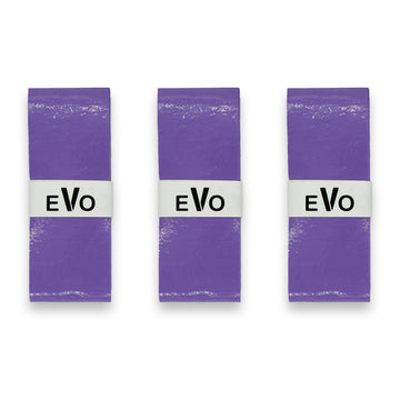 3-pack Premium EVOGRIP Purple