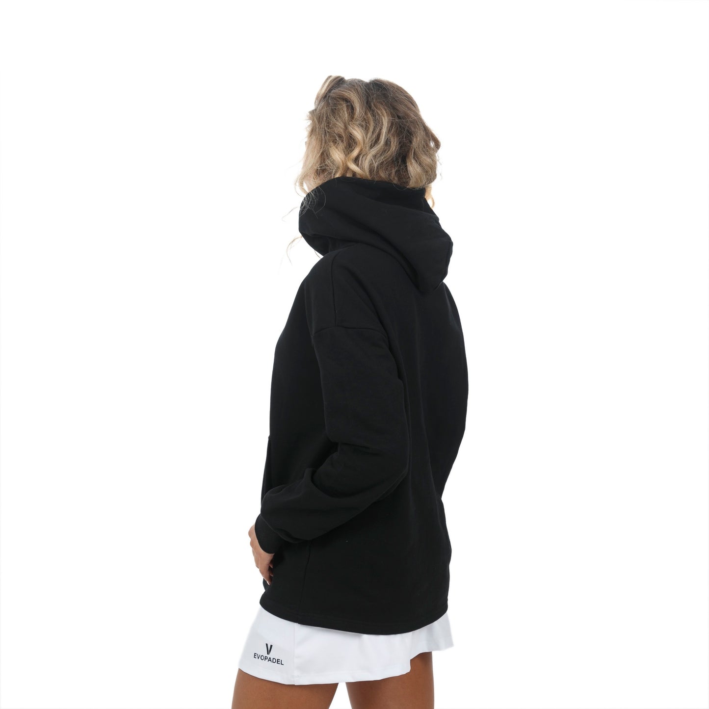 Musou Black Hoodie dam