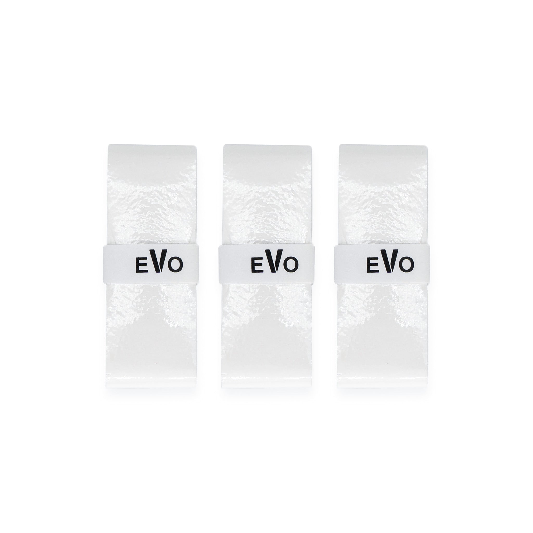 3er-Pack Premium EVOGRIP Weiß