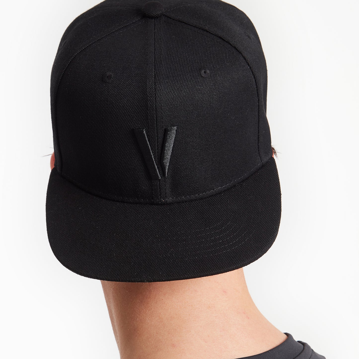 Musou – Schwarze Snapback