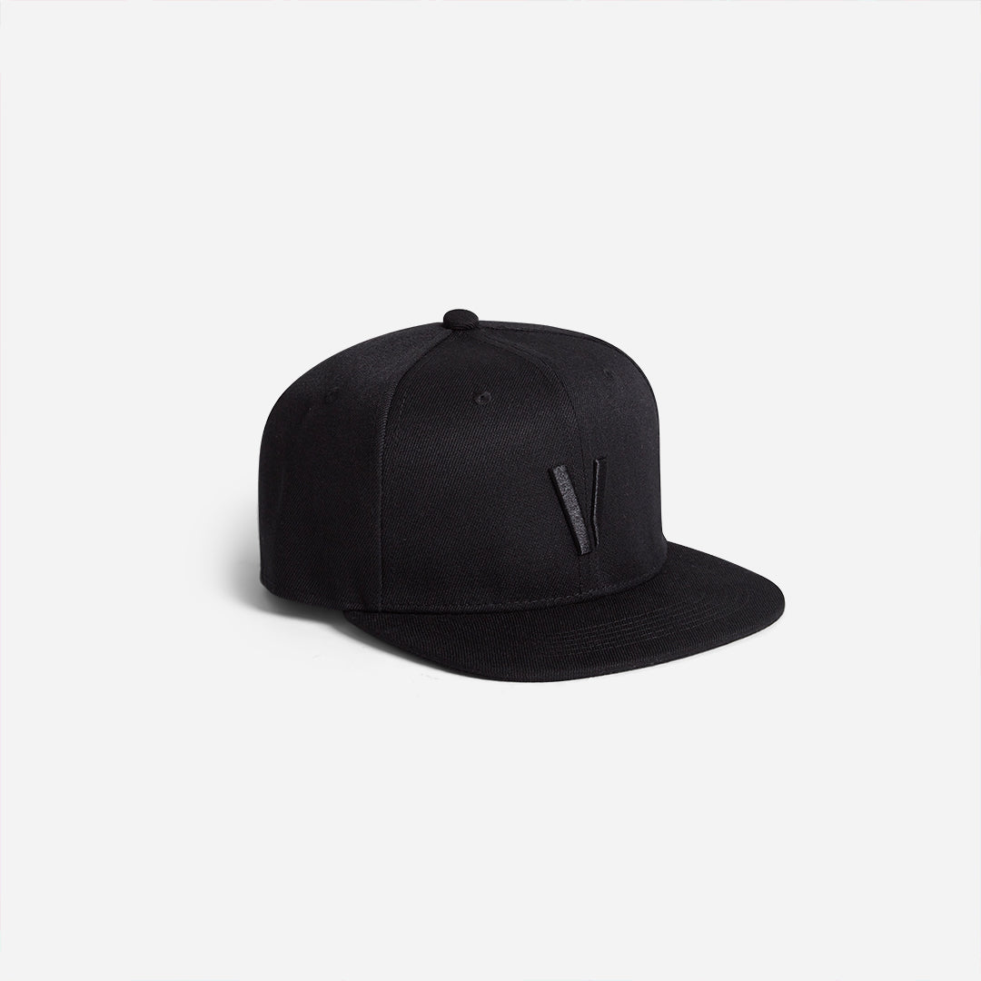 Musou – Schwarze Snapback